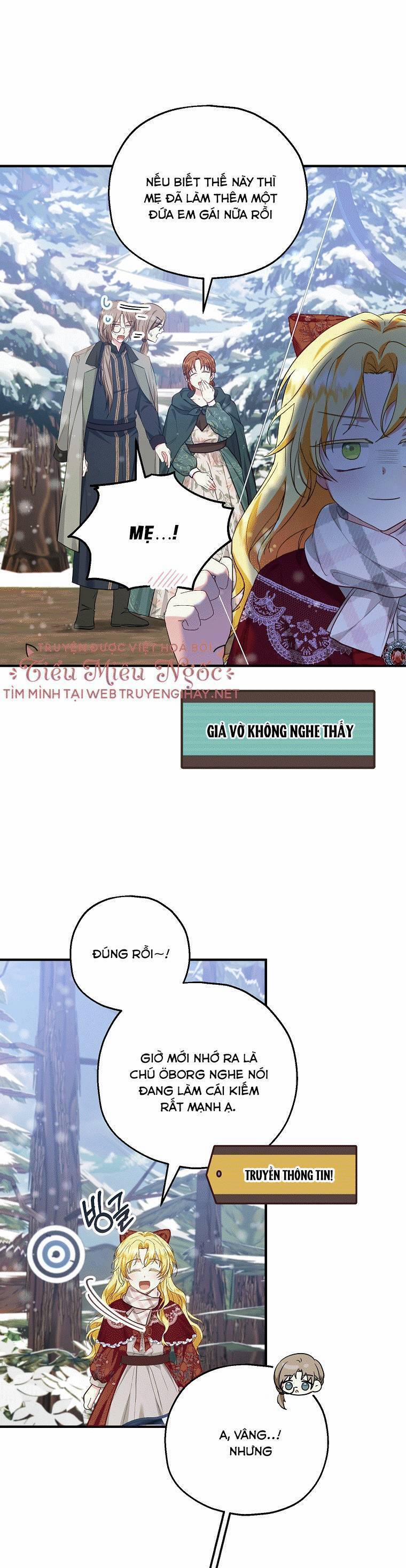 Nàng Dâu Nuôi Muốn Đứt Tình Đoạn Nghĩa 36 trang 12