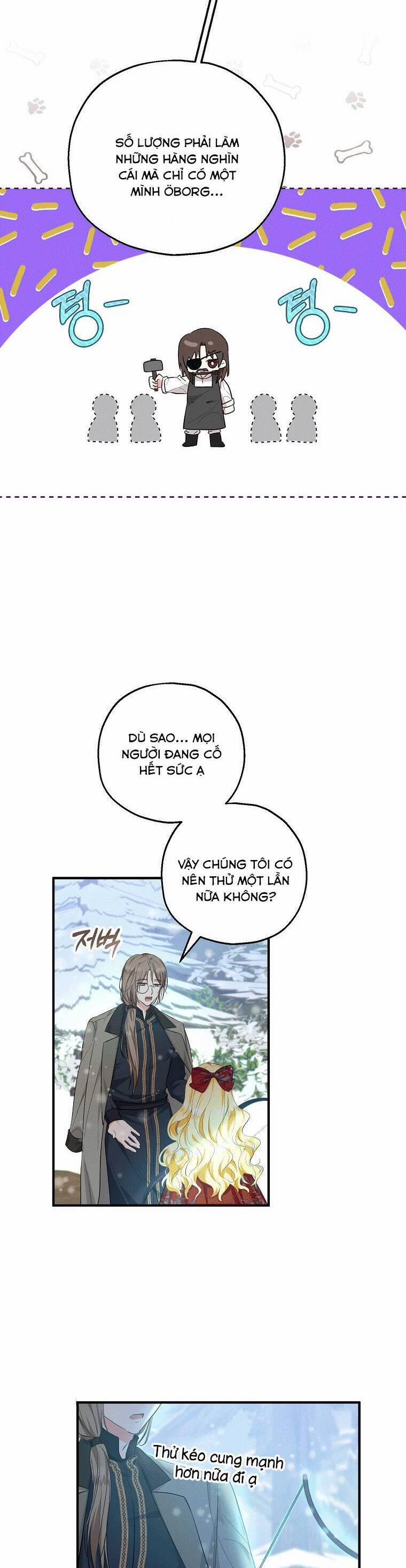 Nàng Dâu Nuôi Muốn Đứt Tình Đoạn Nghĩa 36 trang 13