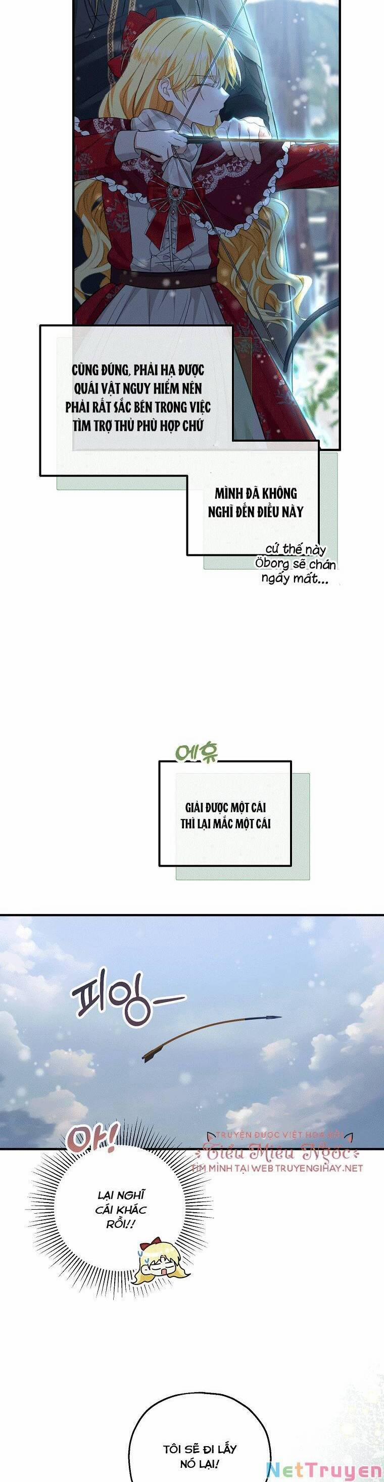 Nàng Dâu Nuôi Muốn Đứt Tình Đoạn Nghĩa 36 trang 14