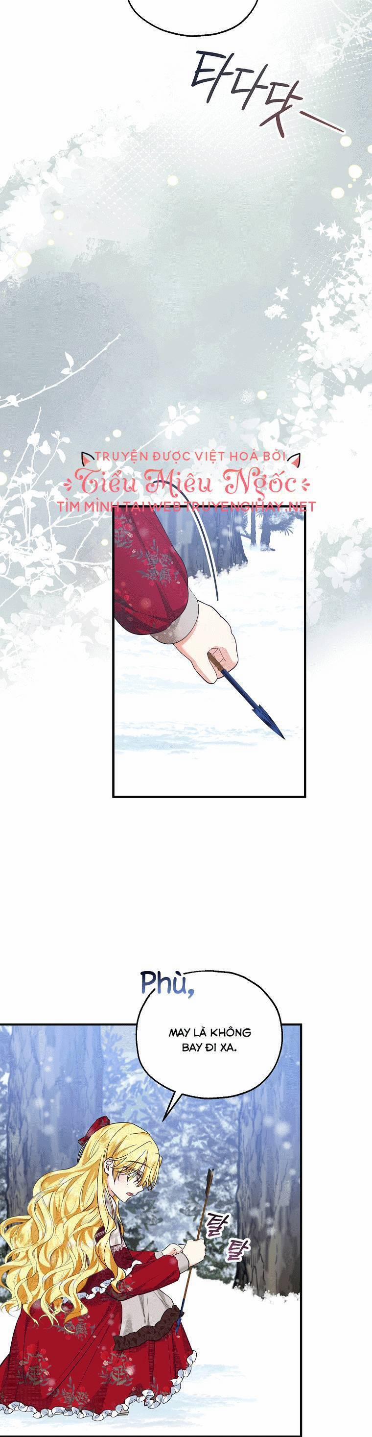 Nàng Dâu Nuôi Muốn Đứt Tình Đoạn Nghĩa 36 trang 15