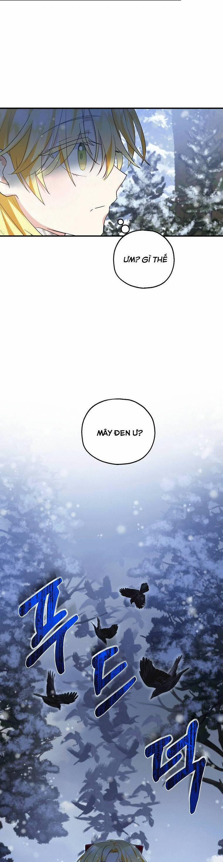 Nàng Dâu Nuôi Muốn Đứt Tình Đoạn Nghĩa 36 trang 16