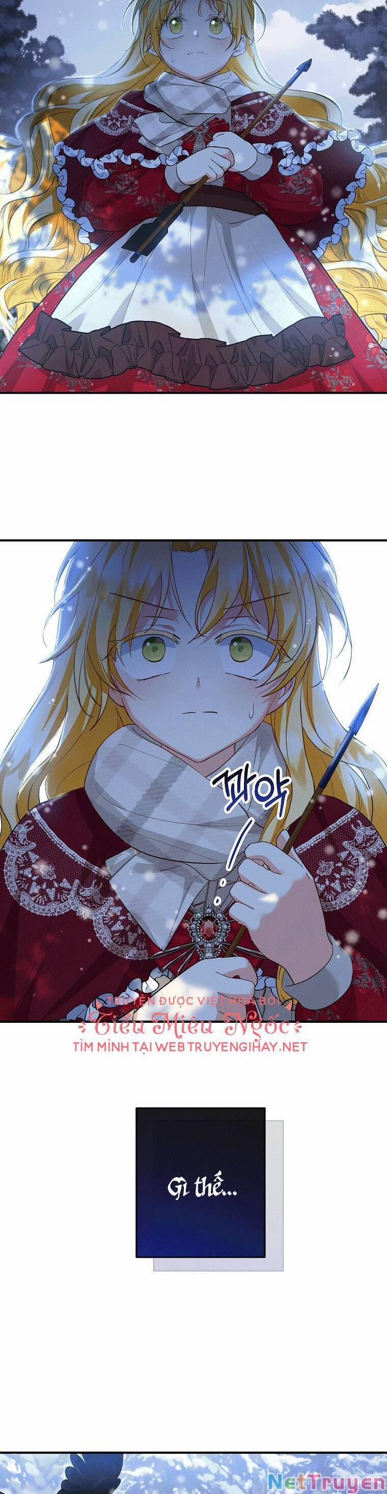 Nàng Dâu Nuôi Muốn Đứt Tình Đoạn Nghĩa 36 trang 17