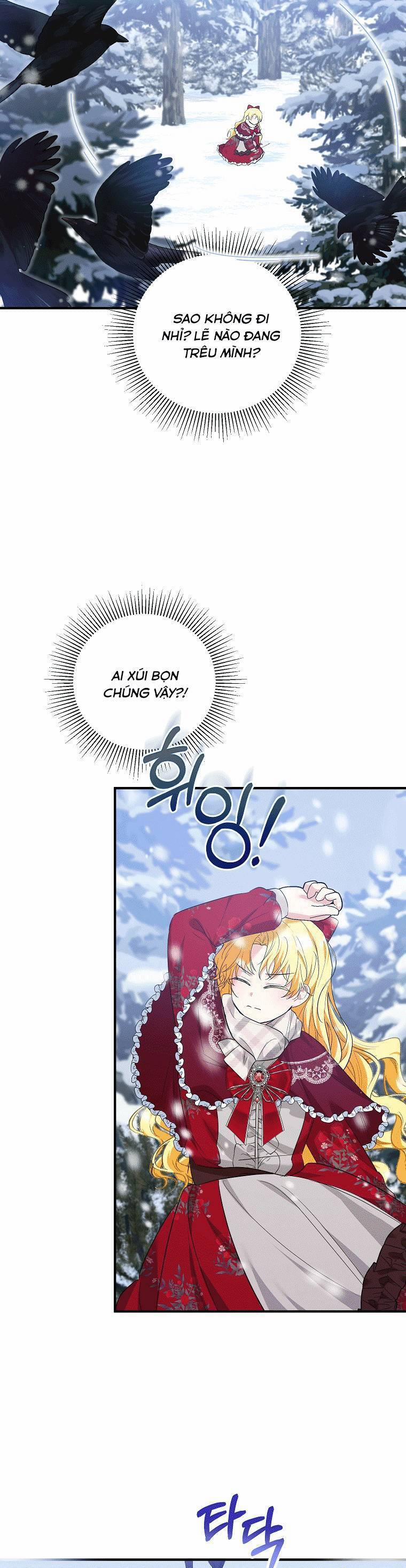 Nàng Dâu Nuôi Muốn Đứt Tình Đoạn Nghĩa 36 trang 18