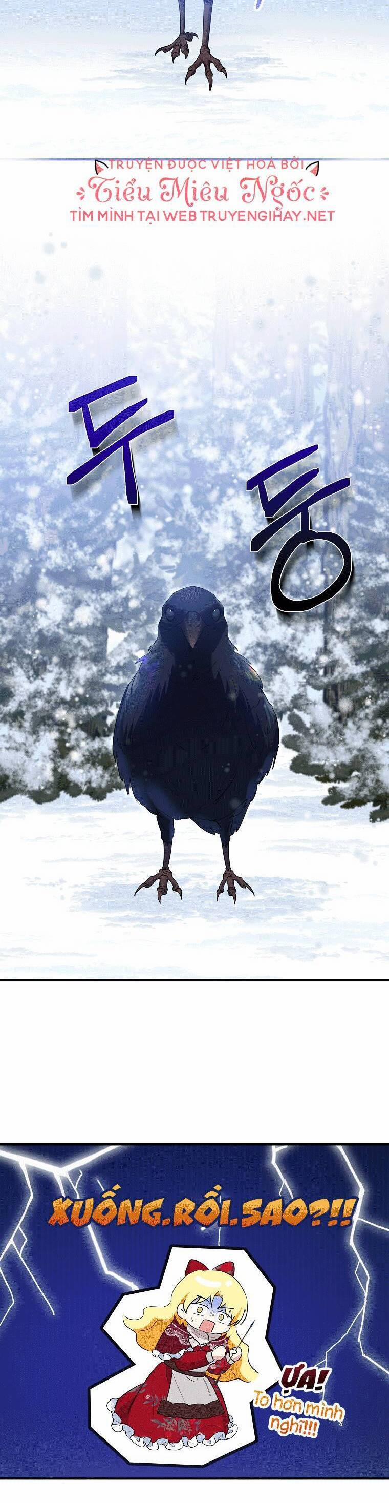 Nàng Dâu Nuôi Muốn Đứt Tình Đoạn Nghĩa 36 trang 19