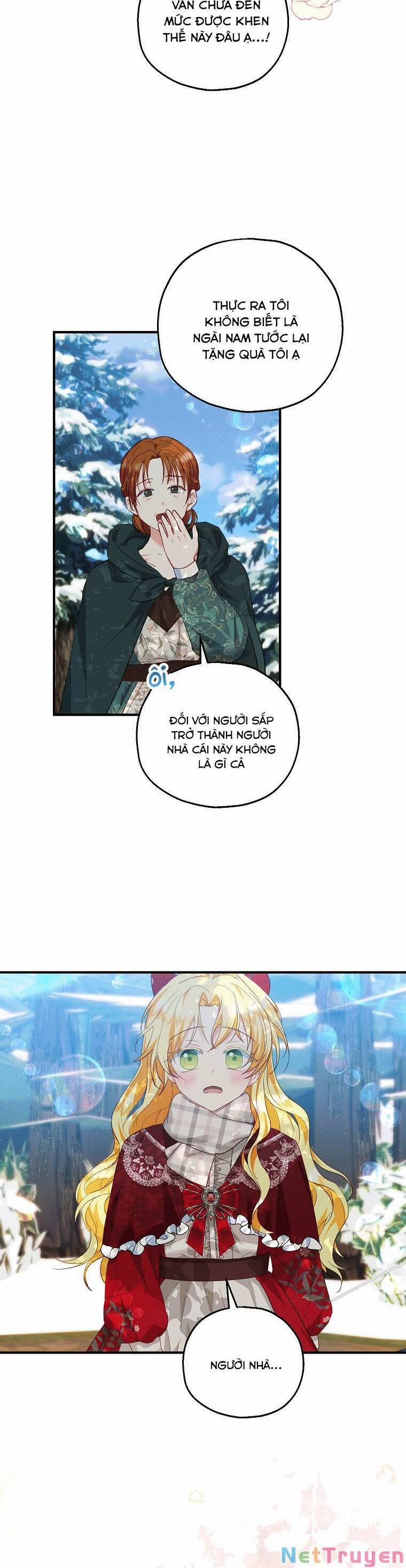 Nàng Dâu Nuôi Muốn Đứt Tình Đoạn Nghĩa 36 trang 2