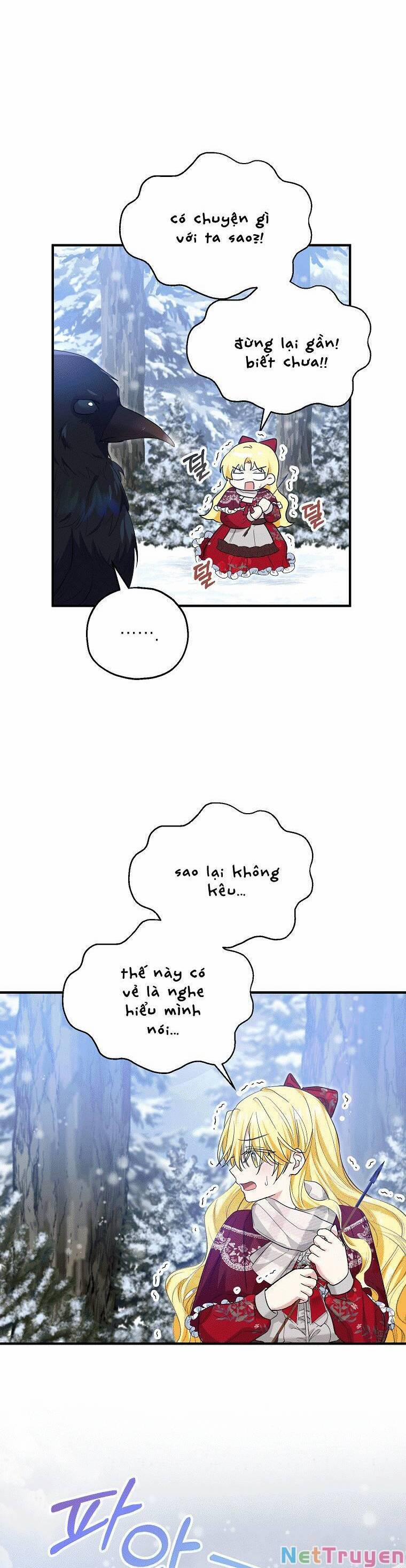 Nàng Dâu Nuôi Muốn Đứt Tình Đoạn Nghĩa 36 trang 20