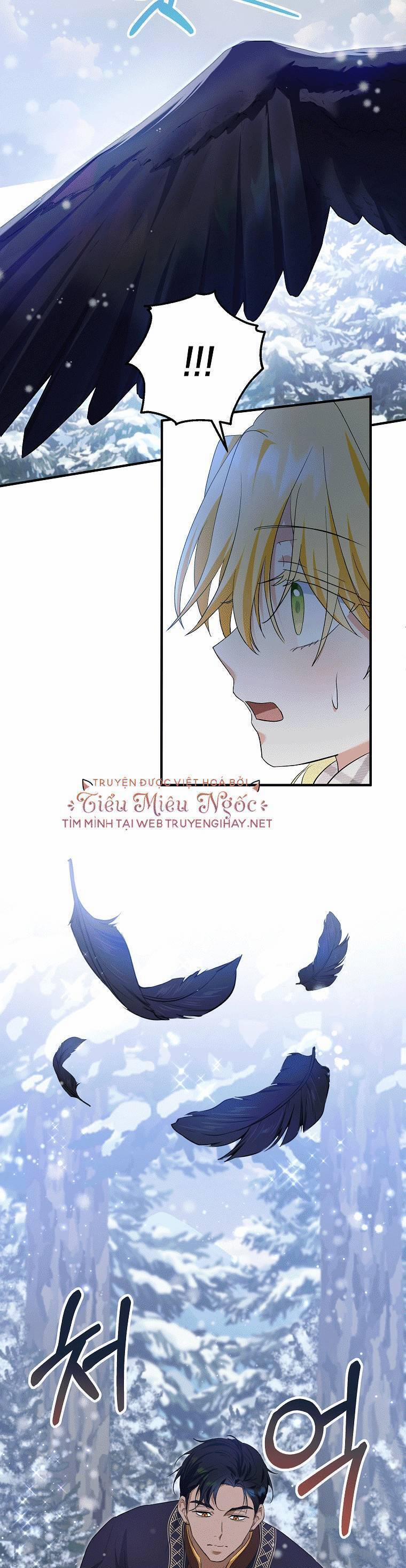 Nàng Dâu Nuôi Muốn Đứt Tình Đoạn Nghĩa 36 trang 21