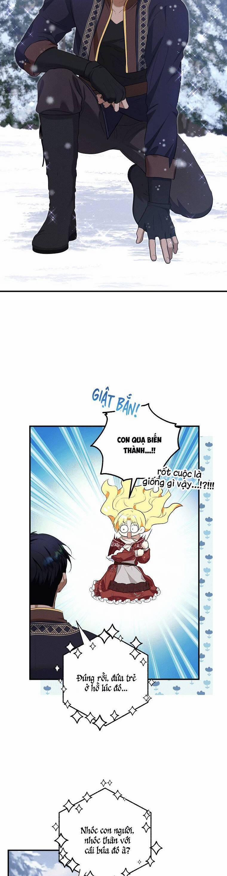 Nàng Dâu Nuôi Muốn Đứt Tình Đoạn Nghĩa 36 trang 22