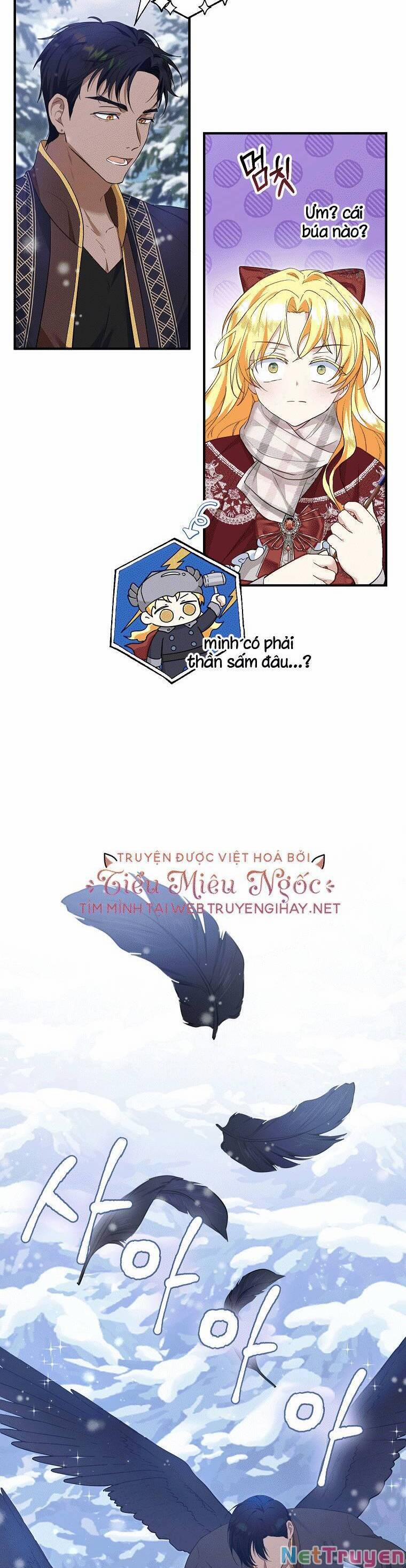 Nàng Dâu Nuôi Muốn Đứt Tình Đoạn Nghĩa 36 trang 23