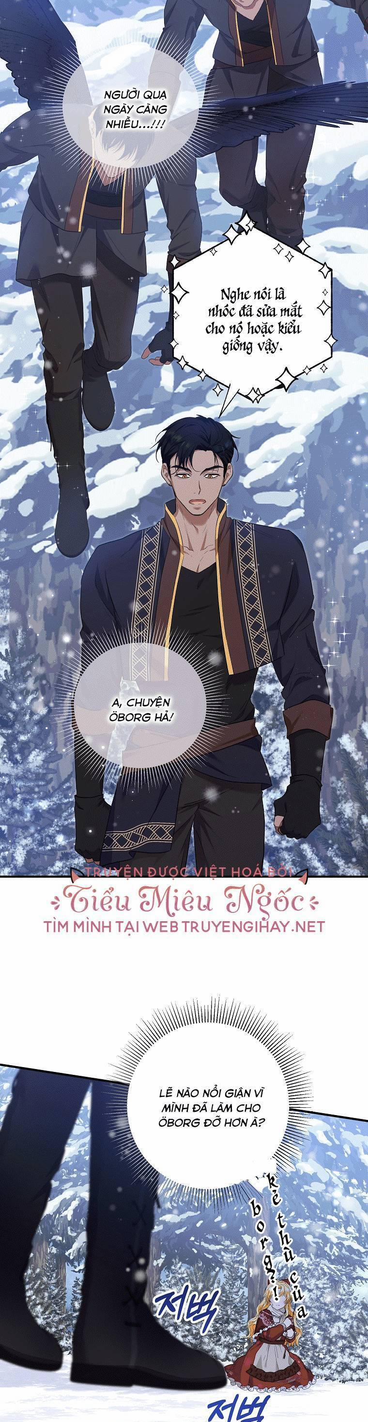 Nàng Dâu Nuôi Muốn Đứt Tình Đoạn Nghĩa 36 trang 24