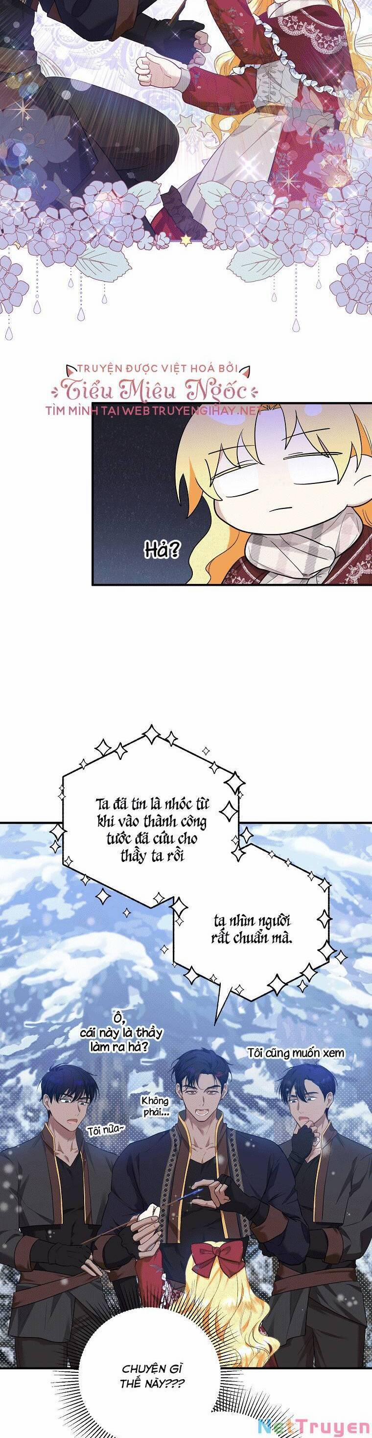 Nàng Dâu Nuôi Muốn Đứt Tình Đoạn Nghĩa 36 trang 26