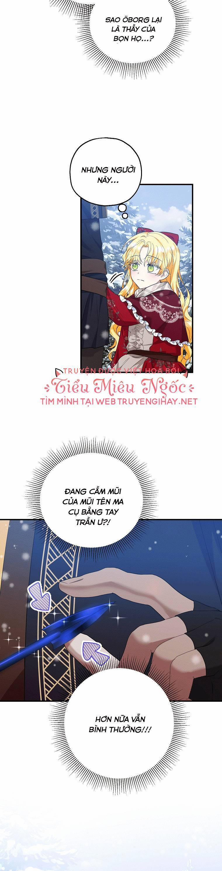 Nàng Dâu Nuôi Muốn Đứt Tình Đoạn Nghĩa 36 trang 27