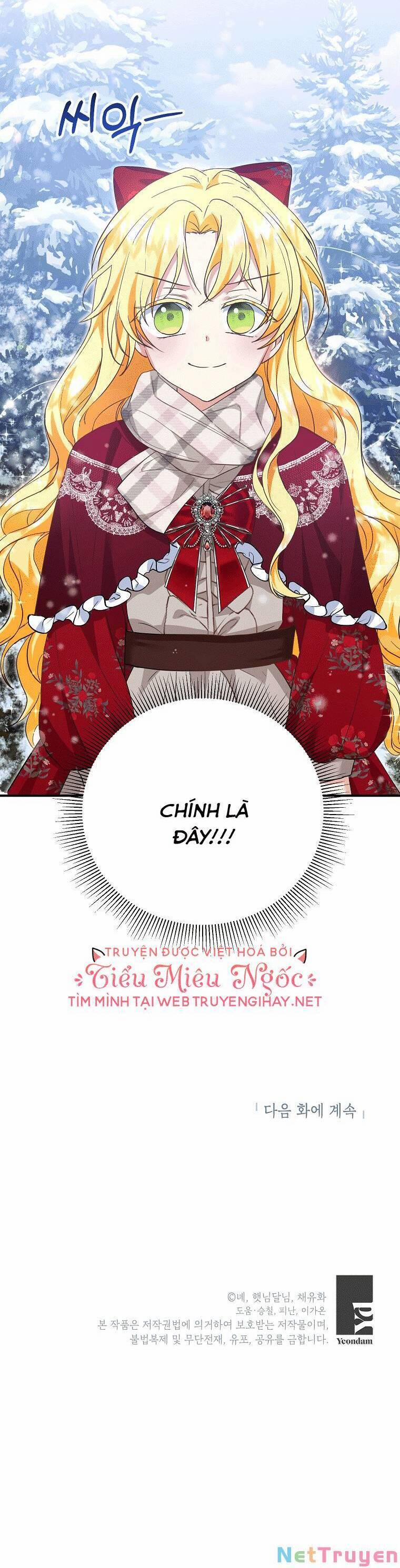 Nàng Dâu Nuôi Muốn Đứt Tình Đoạn Nghĩa 36 trang 28