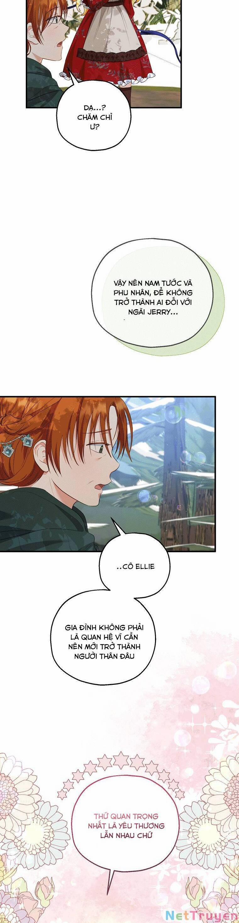 Nàng Dâu Nuôi Muốn Đứt Tình Đoạn Nghĩa 36 trang 5