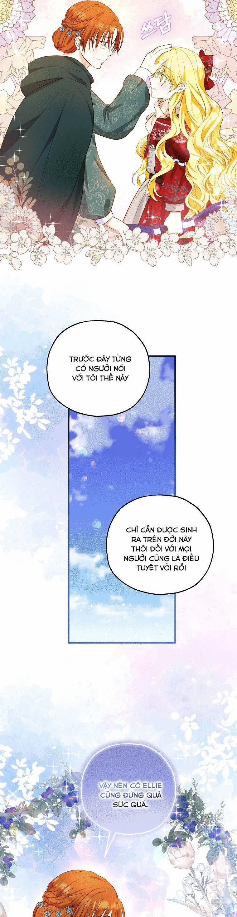 Nàng Dâu Nuôi Muốn Đứt Tình Đoạn Nghĩa 36 trang 6