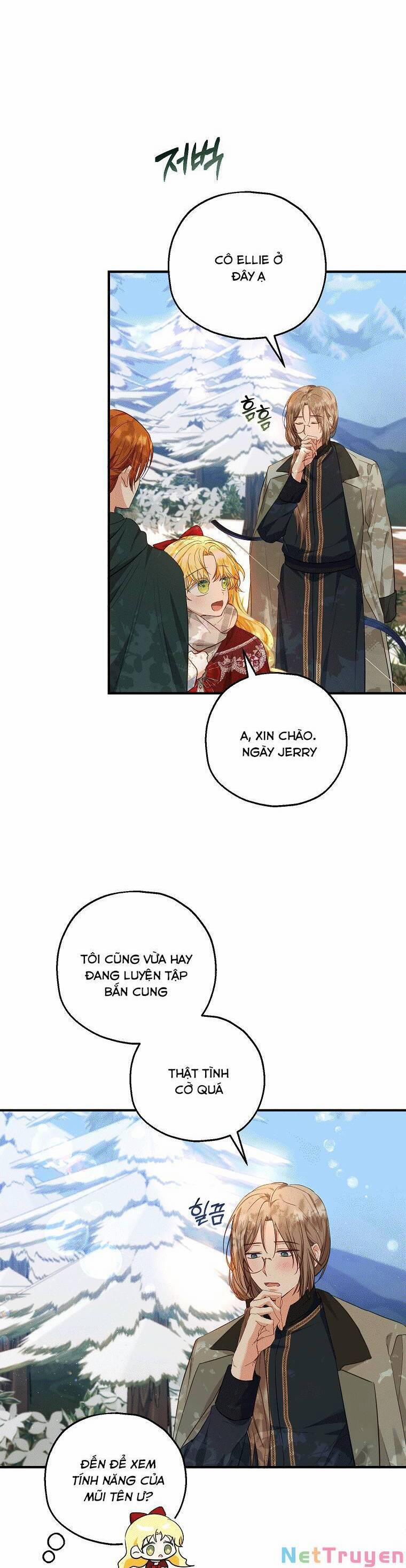 Nàng Dâu Nuôi Muốn Đứt Tình Đoạn Nghĩa 36 trang 8