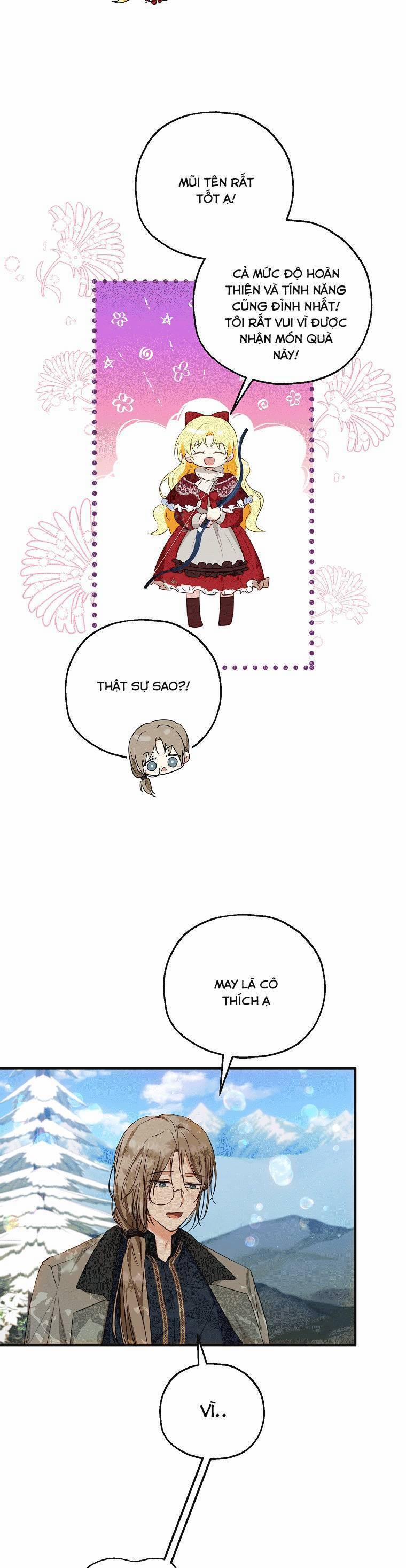 Nàng Dâu Nuôi Muốn Đứt Tình Đoạn Nghĩa 36 trang 9