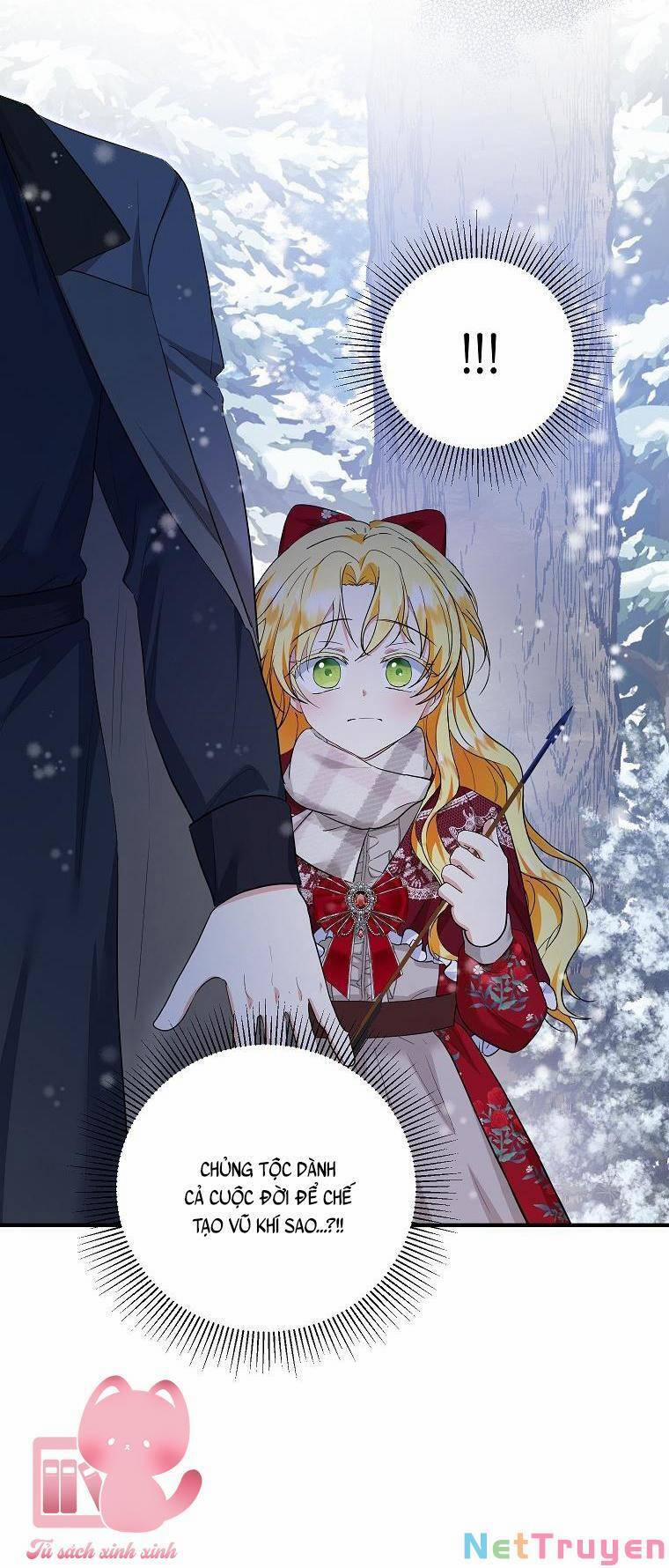 Nàng Dâu Nuôi Muốn Đứt Tình Đoạn Nghĩa 37 trang 10