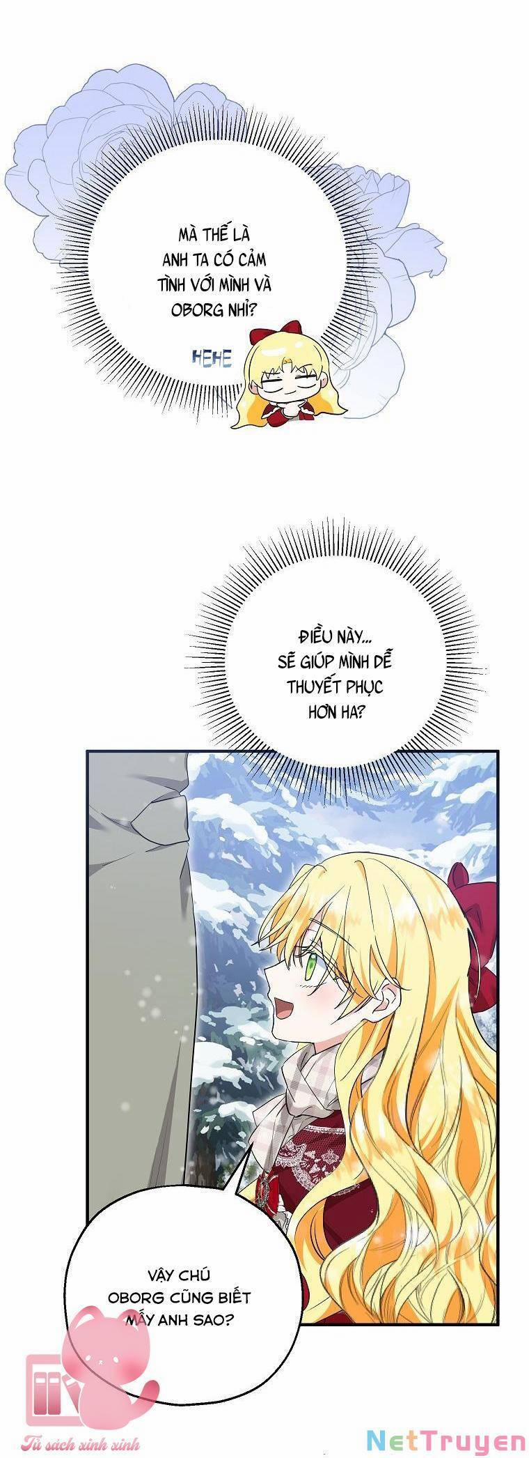 Nàng Dâu Nuôi Muốn Đứt Tình Đoạn Nghĩa 37 trang 19