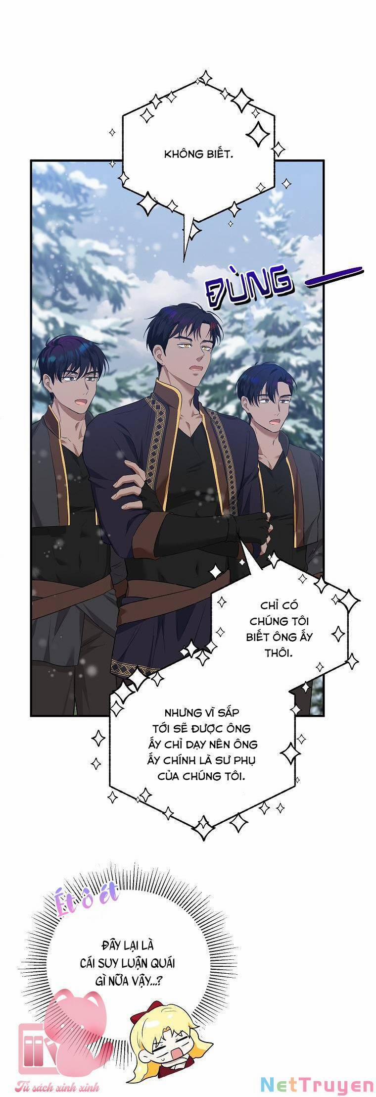 Nàng Dâu Nuôi Muốn Đứt Tình Đoạn Nghĩa 37 trang 20