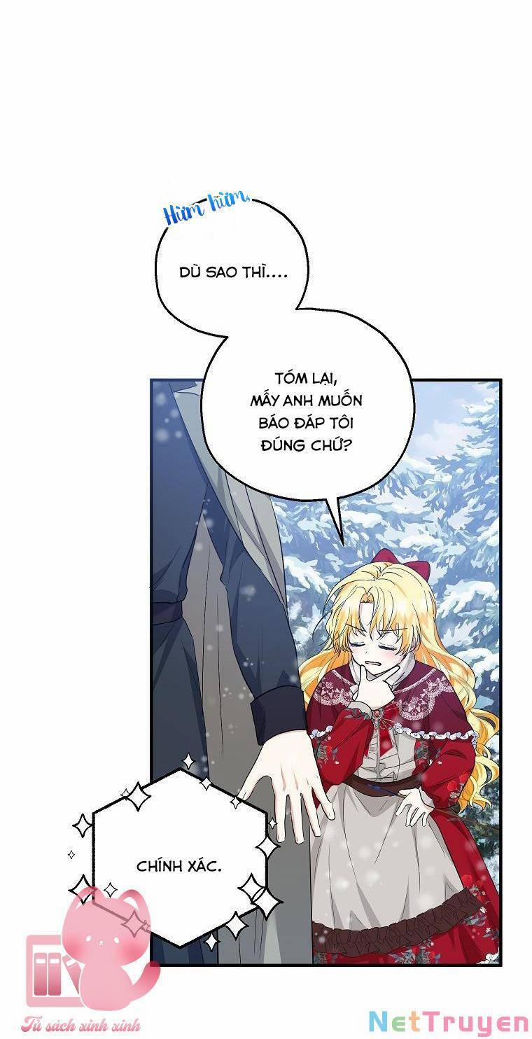 Nàng Dâu Nuôi Muốn Đứt Tình Đoạn Nghĩa 37 trang 21