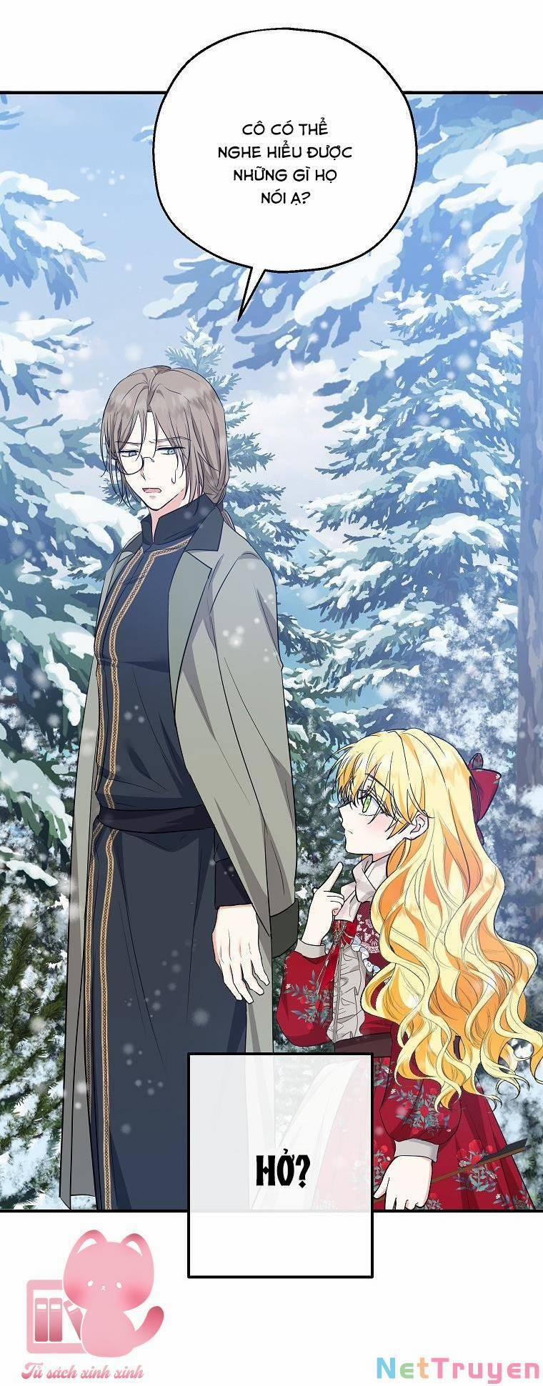 Nàng Dâu Nuôi Muốn Đứt Tình Đoạn Nghĩa 37 trang 23