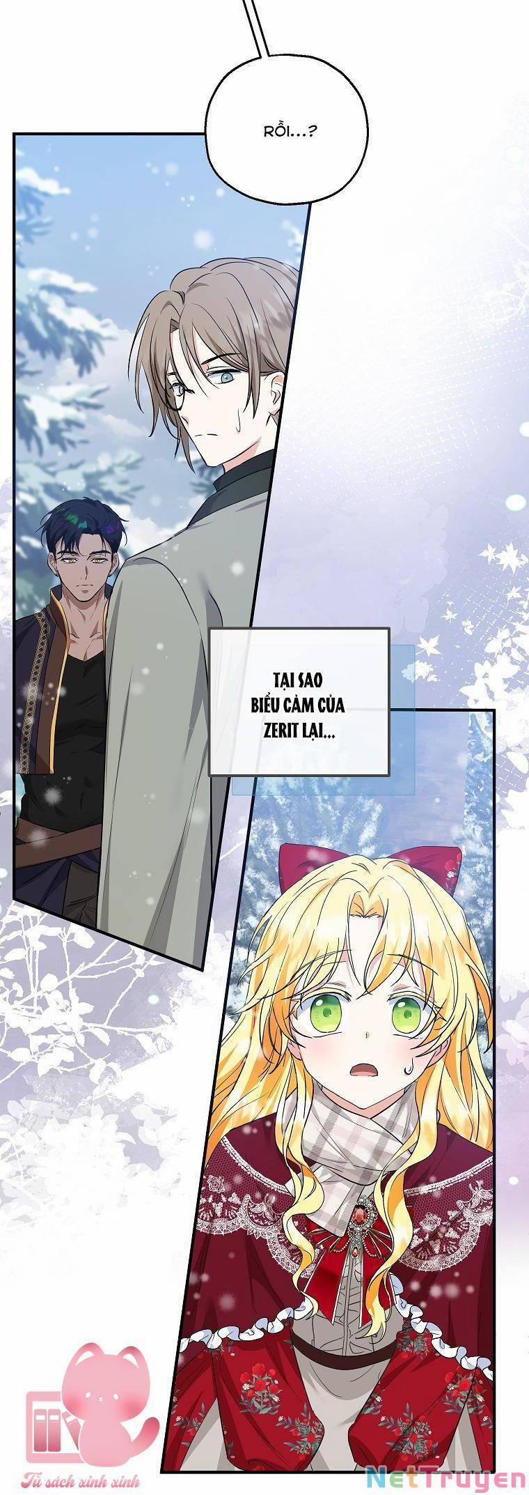 Nàng Dâu Nuôi Muốn Đứt Tình Đoạn Nghĩa 37 trang 25