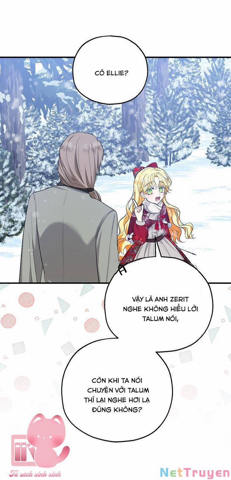 Nàng Dâu Nuôi Muốn Đứt Tình Đoạn Nghĩa 37 trang 32