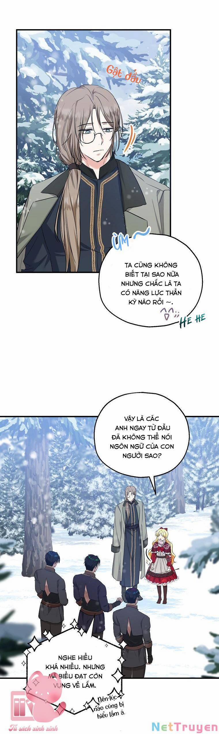 Nàng Dâu Nuôi Muốn Đứt Tình Đoạn Nghĩa 37 trang 33