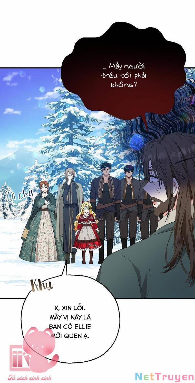 Nàng Dâu Nuôi Muốn Đứt Tình Đoạn Nghĩa 37 trang 38