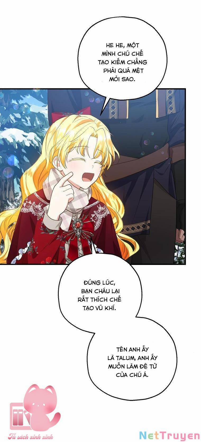 Nàng Dâu Nuôi Muốn Đứt Tình Đoạn Nghĩa 37 trang 39