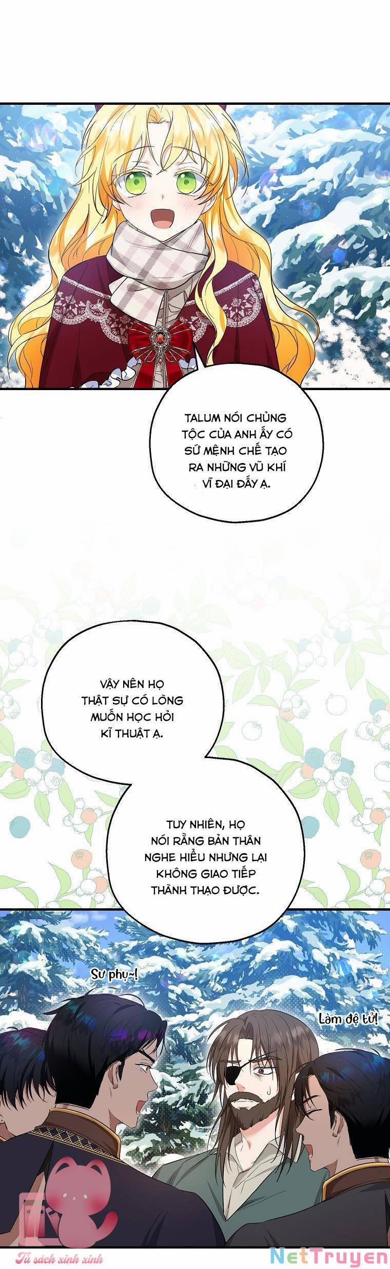 Nàng Dâu Nuôi Muốn Đứt Tình Đoạn Nghĩa 37 trang 42