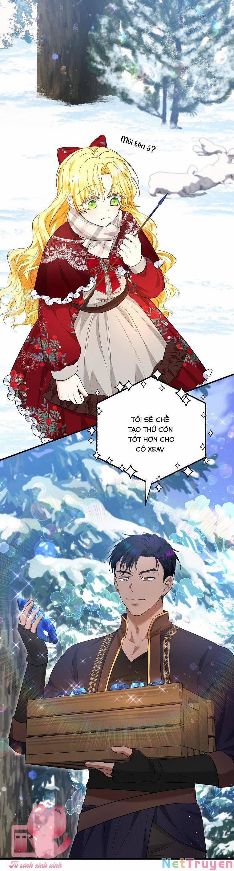 Nàng Dâu Nuôi Muốn Đứt Tình Đoạn Nghĩa 37 trang 49