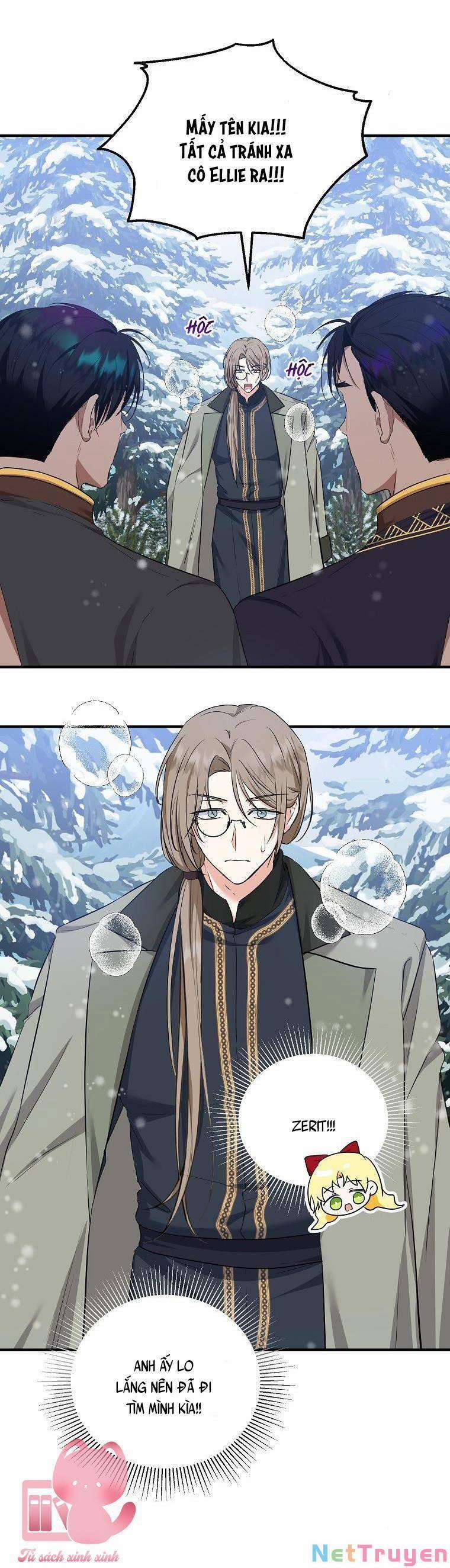 Nàng Dâu Nuôi Muốn Đứt Tình Đoạn Nghĩa 37 trang 5