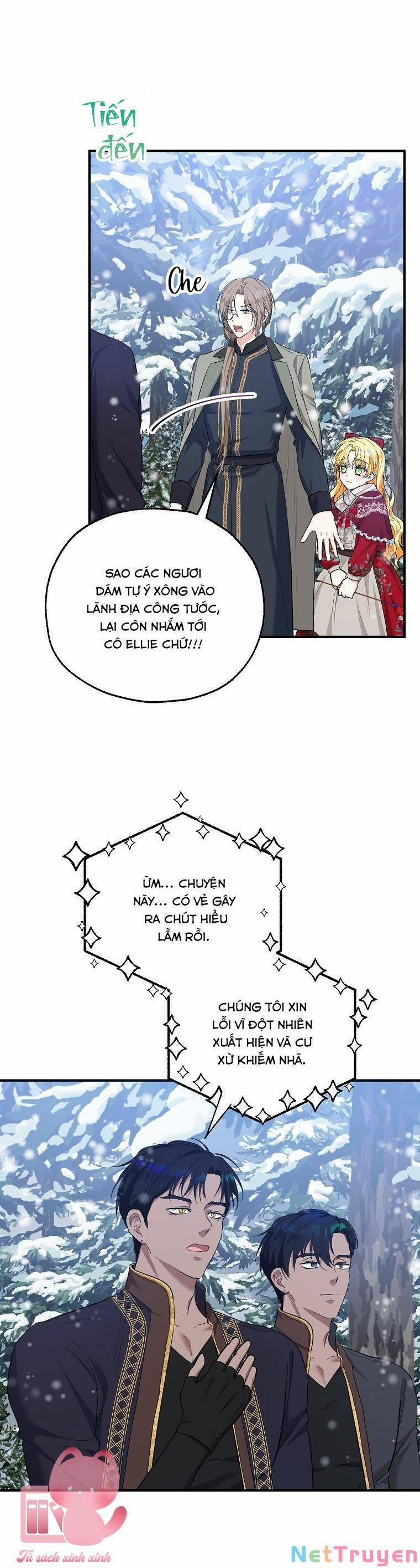 Nàng Dâu Nuôi Muốn Đứt Tình Đoạn Nghĩa 37 trang 6