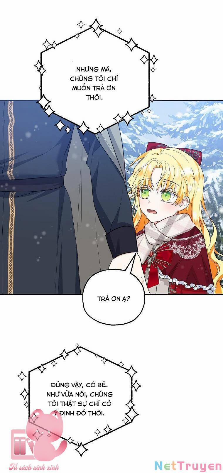 Nàng Dâu Nuôi Muốn Đứt Tình Đoạn Nghĩa 37 trang 7