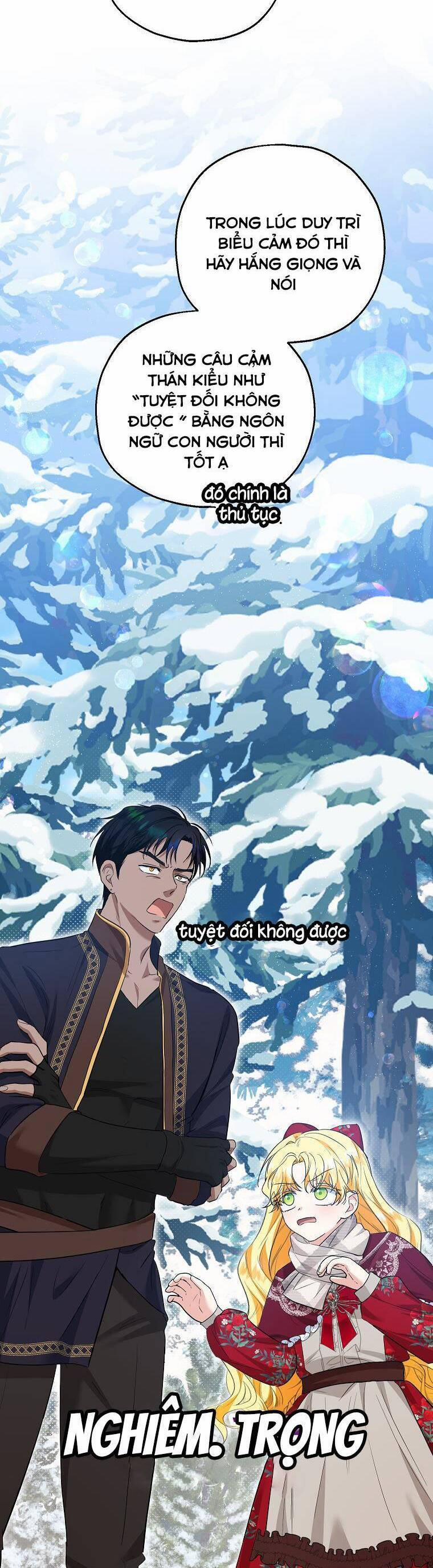 Nàng Dâu Nuôi Muốn Đứt Tình Đoạn Nghĩa 38 trang 12