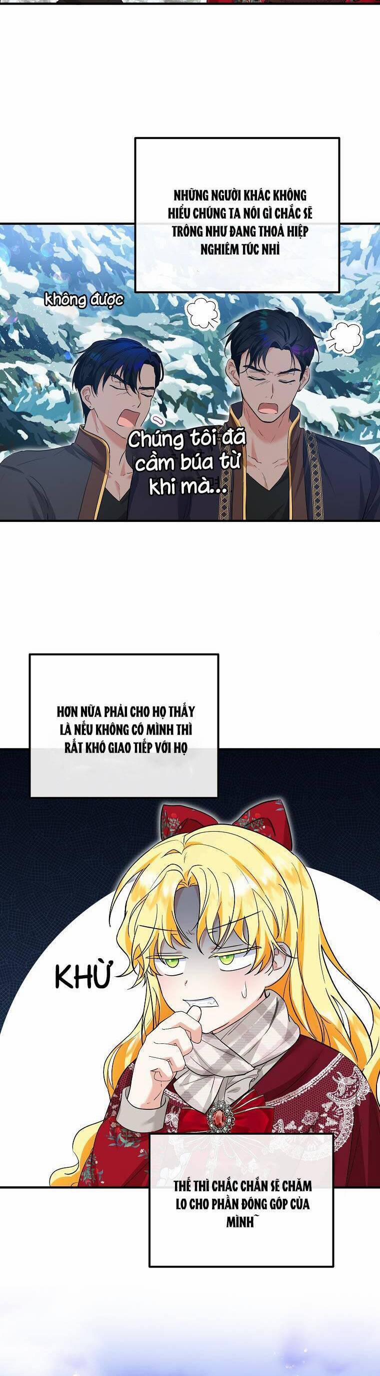 Nàng Dâu Nuôi Muốn Đứt Tình Đoạn Nghĩa 38 trang 13