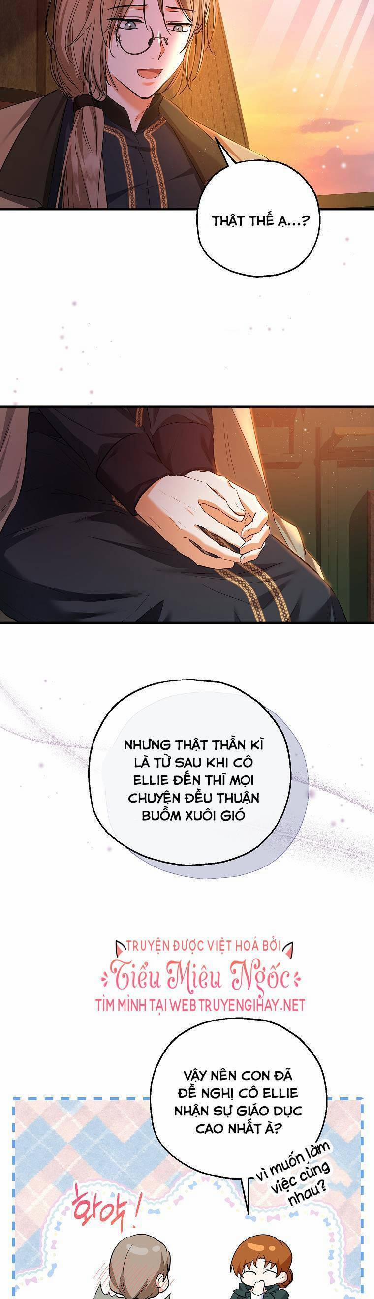 Nàng Dâu Nuôi Muốn Đứt Tình Đoạn Nghĩa 38 trang 17