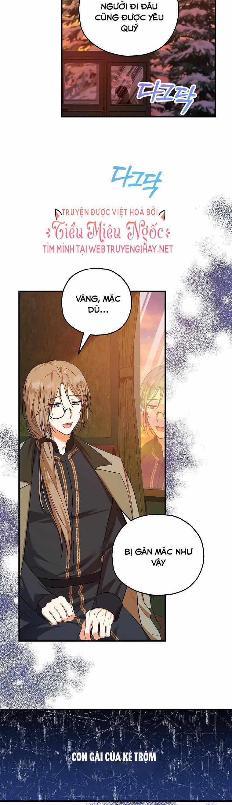 Nàng Dâu Nuôi Muốn Đứt Tình Đoạn Nghĩa 38 trang 19