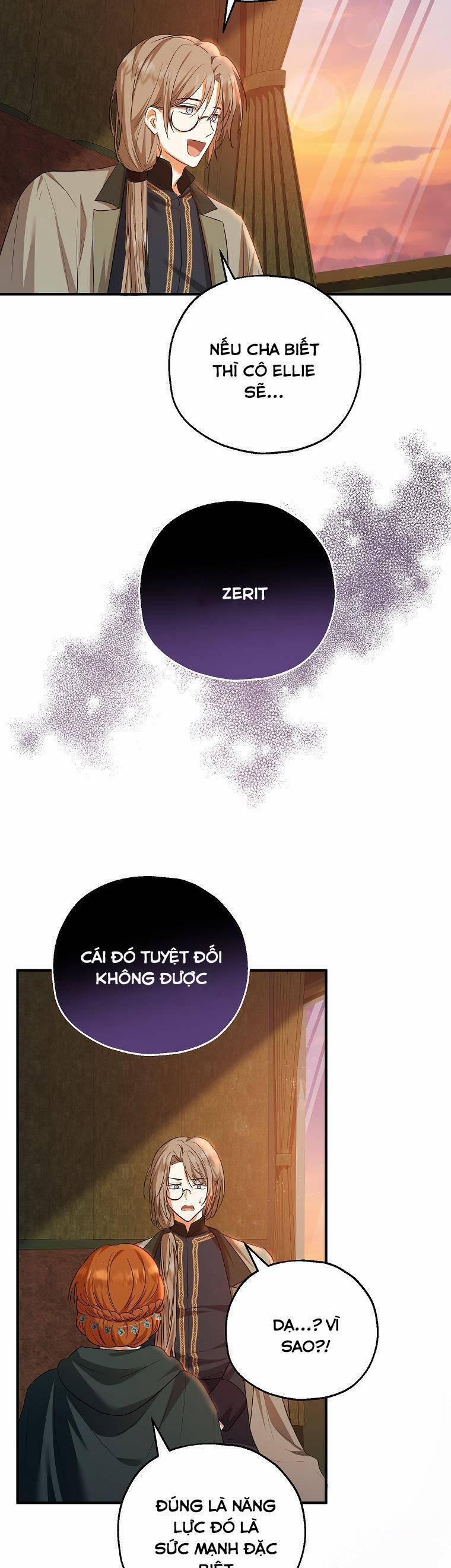 Nàng Dâu Nuôi Muốn Đứt Tình Đoạn Nghĩa 38 trang 21