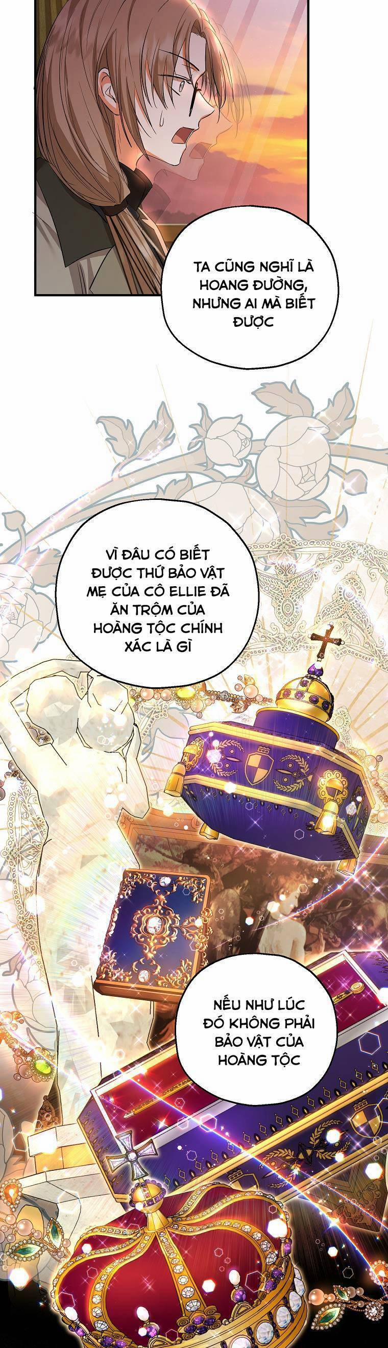 Nàng Dâu Nuôi Muốn Đứt Tình Đoạn Nghĩa 38 trang 23