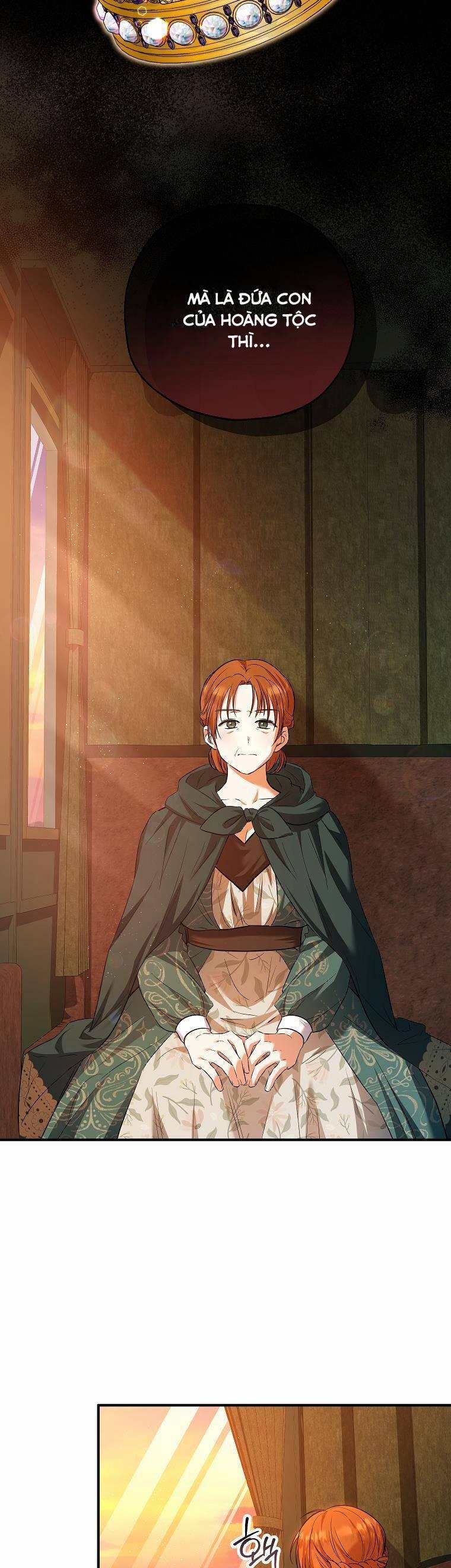 Nàng Dâu Nuôi Muốn Đứt Tình Đoạn Nghĩa 38 trang 24