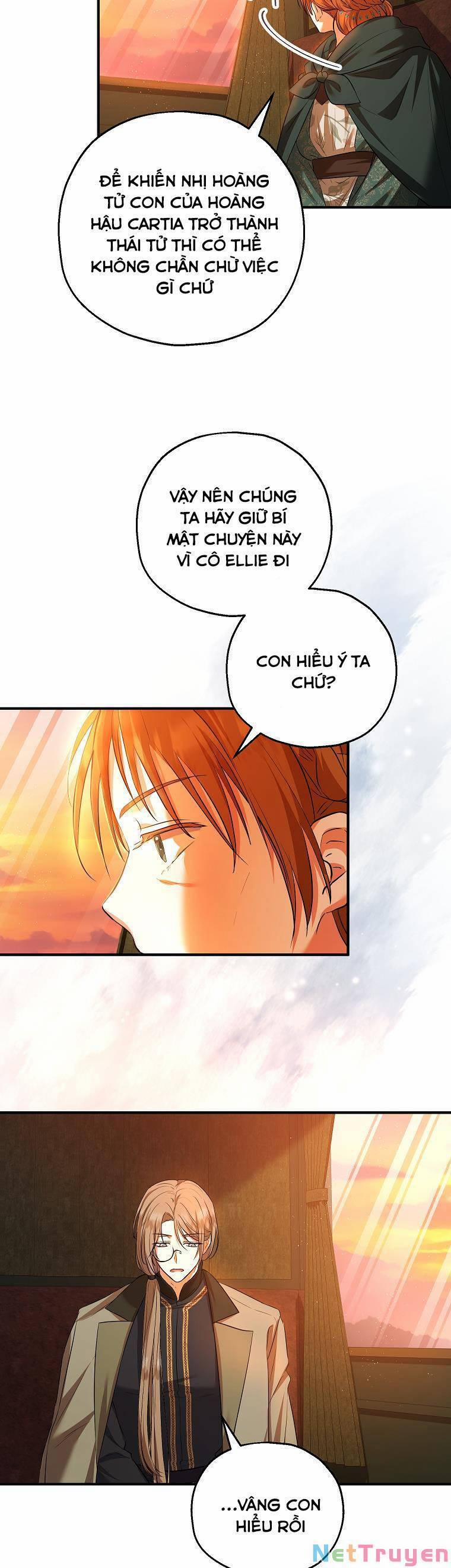 Nàng Dâu Nuôi Muốn Đứt Tình Đoạn Nghĩa 38 trang 25