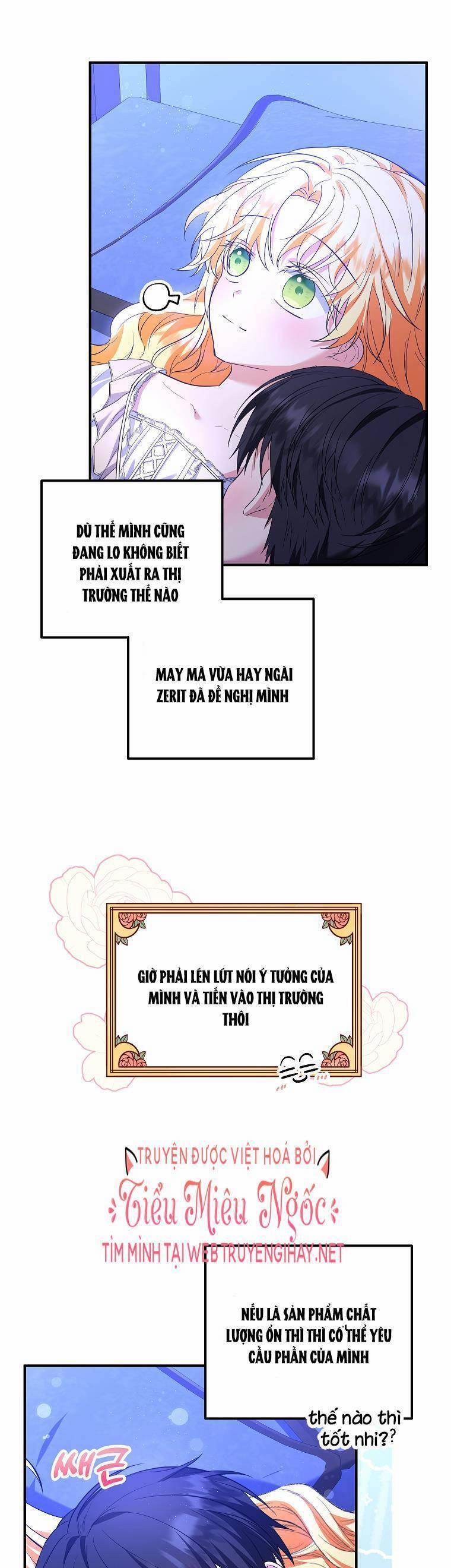 Nàng Dâu Nuôi Muốn Đứt Tình Đoạn Nghĩa 38 trang 28