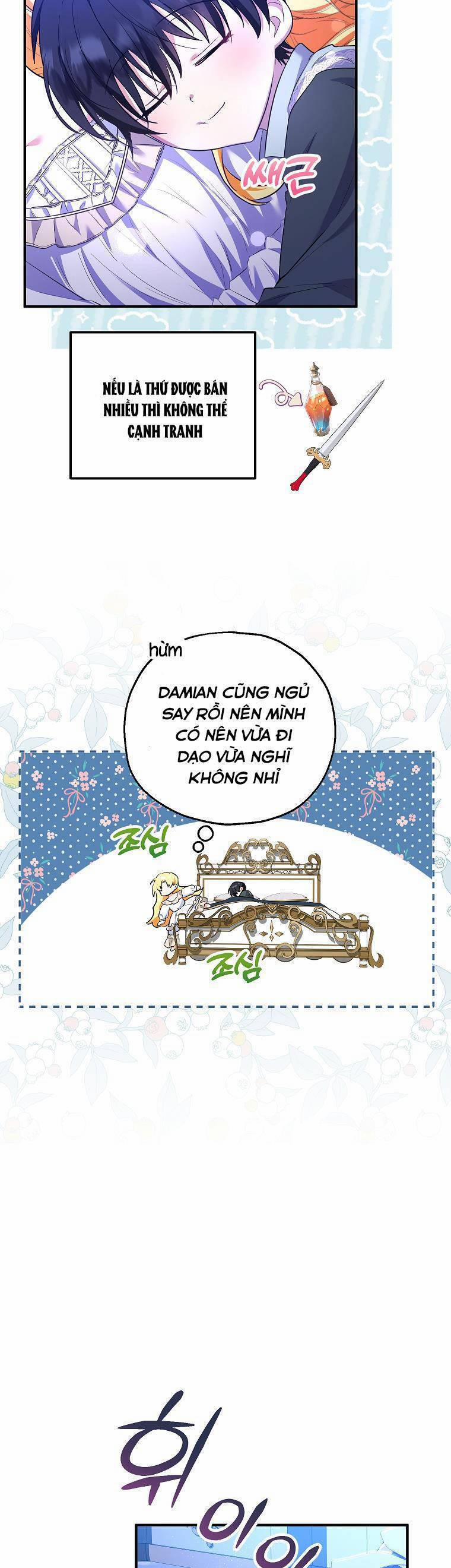 Nàng Dâu Nuôi Muốn Đứt Tình Đoạn Nghĩa 38 trang 29