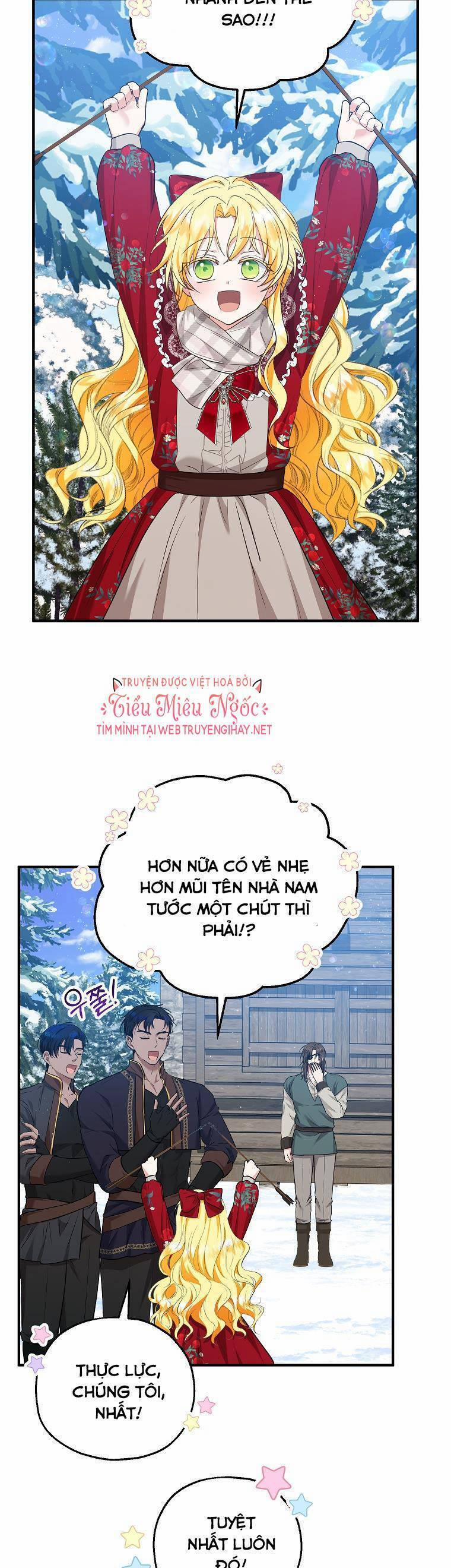 Nàng Dâu Nuôi Muốn Đứt Tình Đoạn Nghĩa 38 trang 3