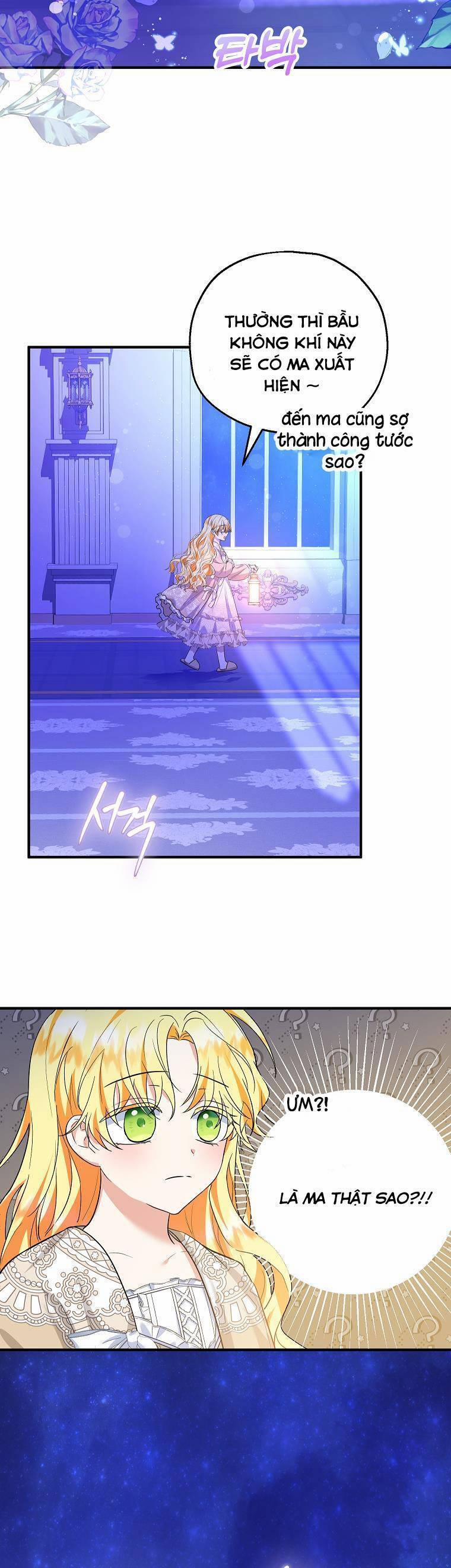 Nàng Dâu Nuôi Muốn Đứt Tình Đoạn Nghĩa 38 trang 31