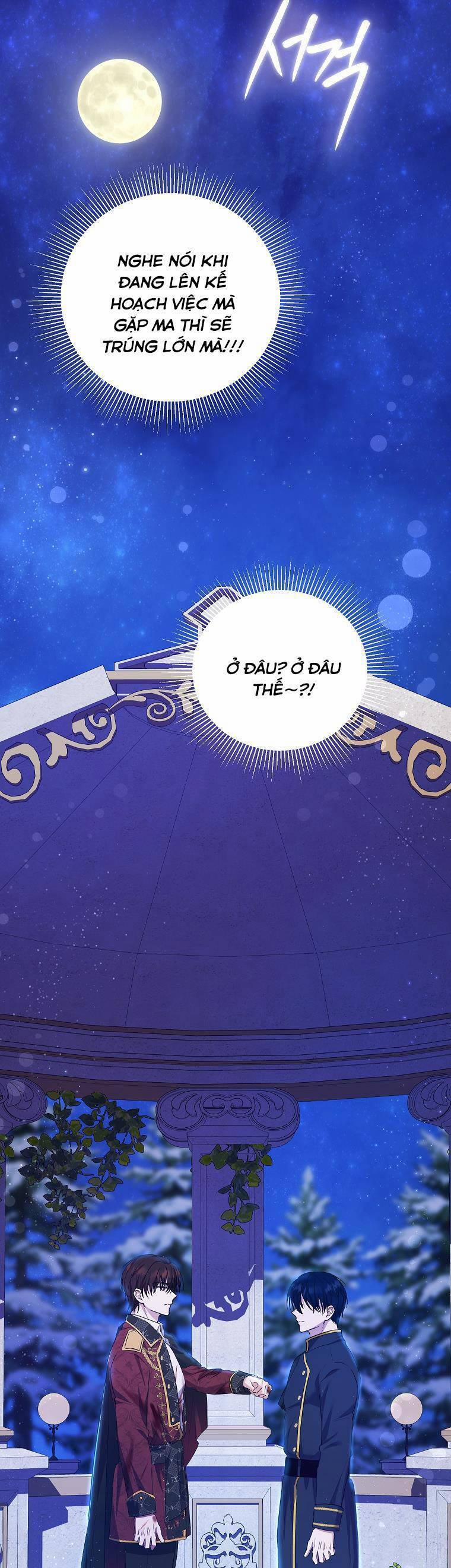 Nàng Dâu Nuôi Muốn Đứt Tình Đoạn Nghĩa 38 trang 32