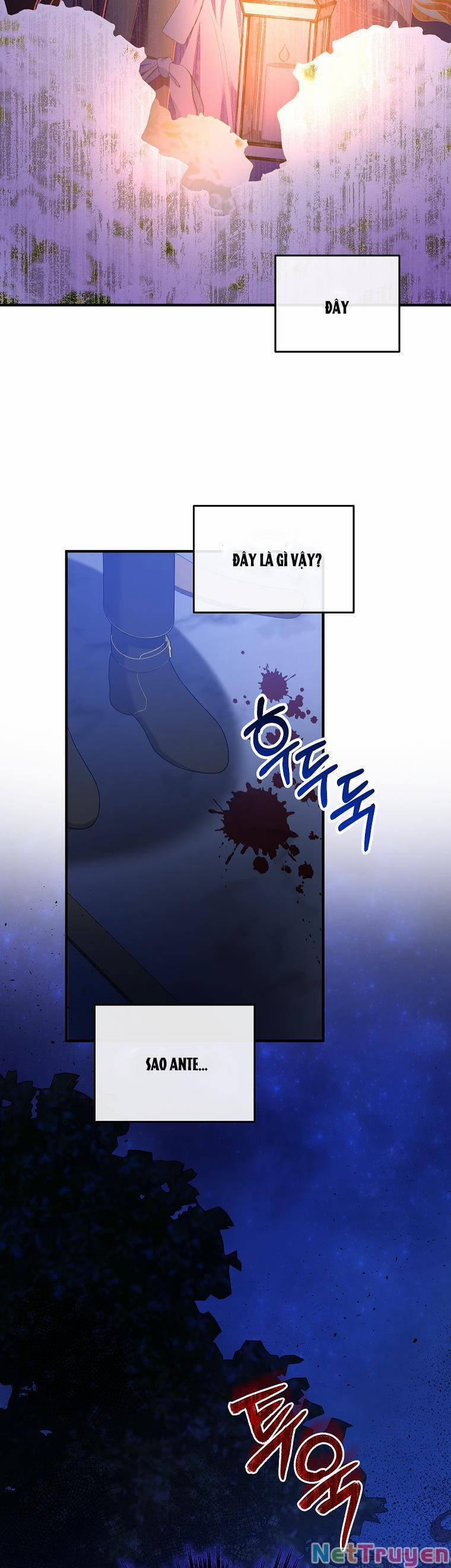 Nàng Dâu Nuôi Muốn Đứt Tình Đoạn Nghĩa 38 trang 35